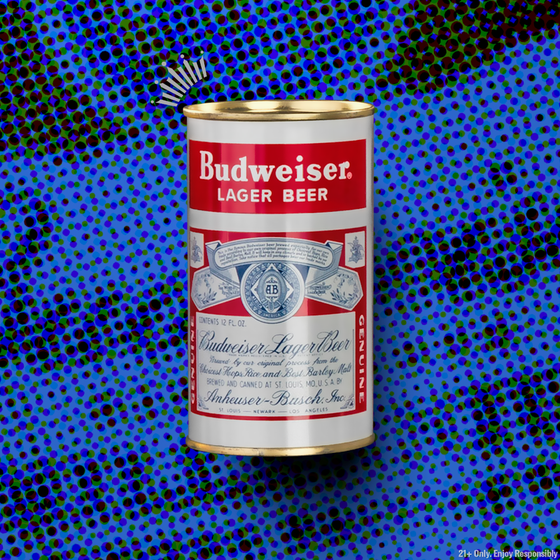 Budverse Cans - Heritage Edition