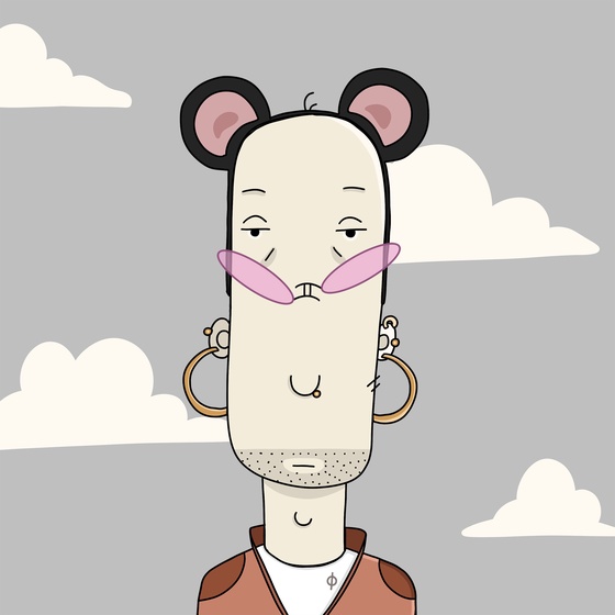 Walter Ego #9570