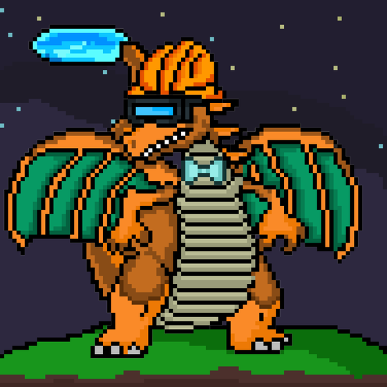 Cyber Charizard #39