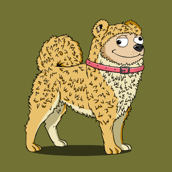 y00ts Canine Club #6705