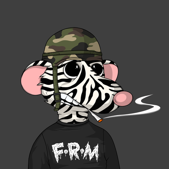 Fat Rat #1838