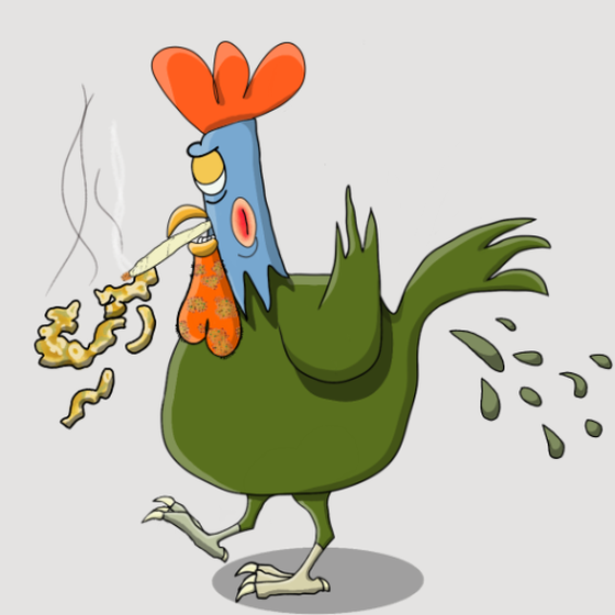 KenFucky Tried Chicken (KTC) #3127