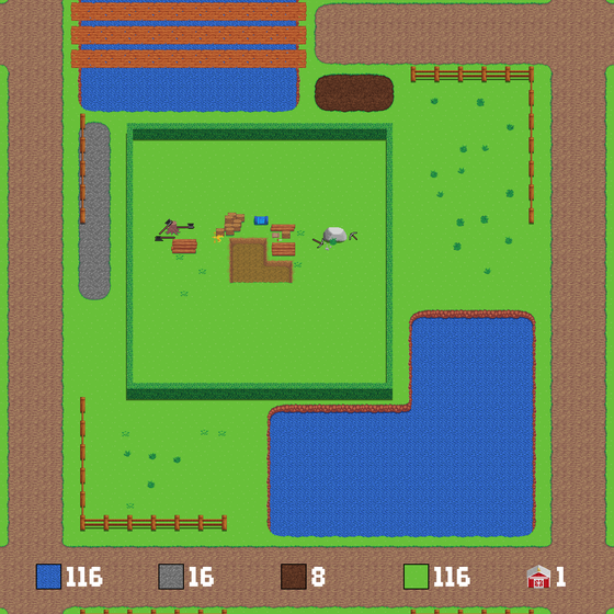 Genesis Land #15370