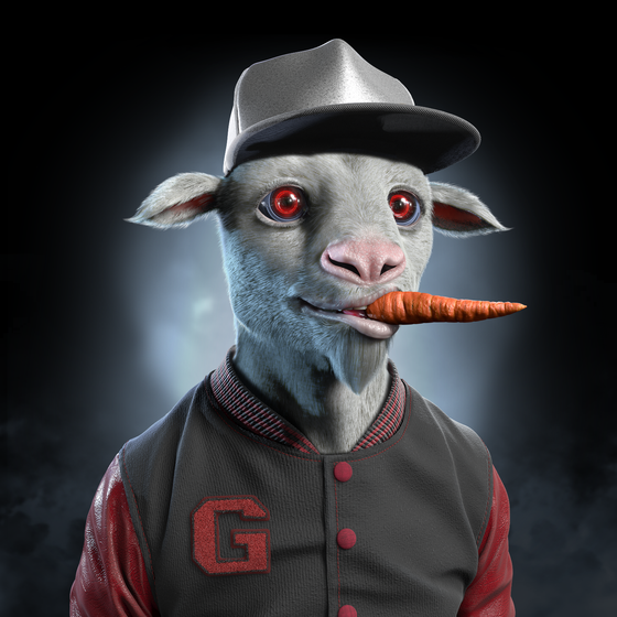 DeluxeGoat: Genesis #176
