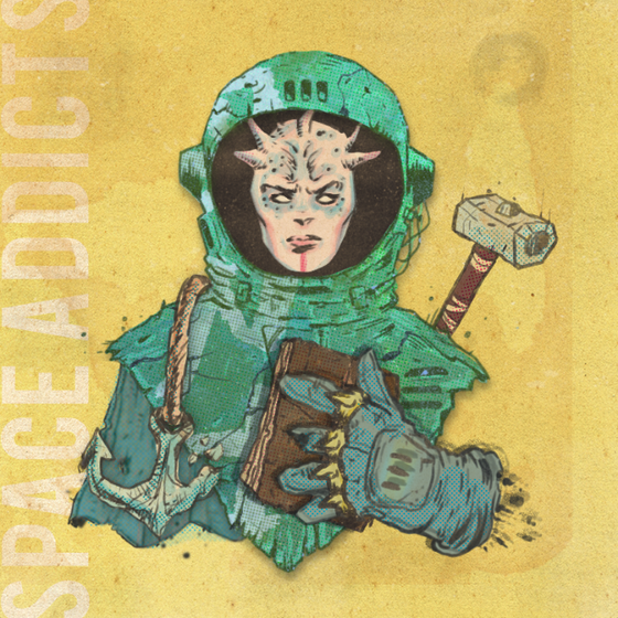 Space Addicts #7