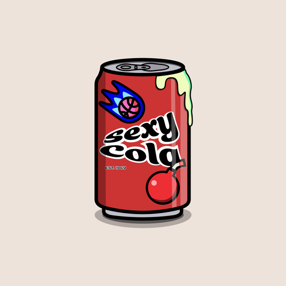 Atomic Slime Soda #26