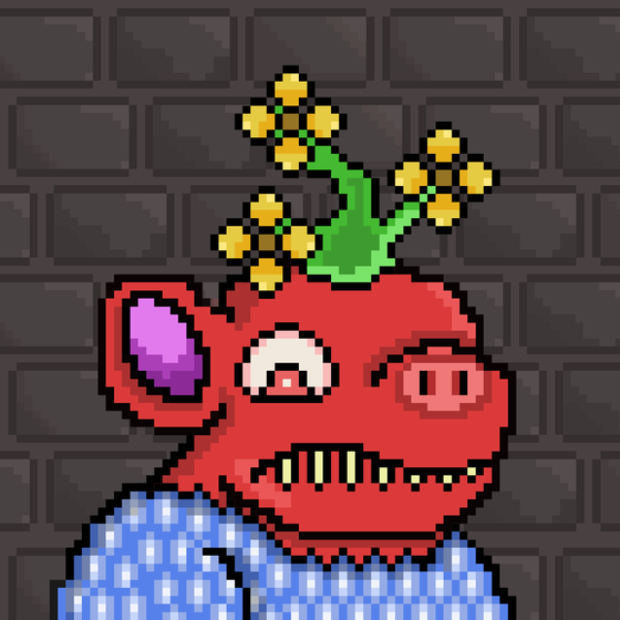 Pixel Goblin 1336