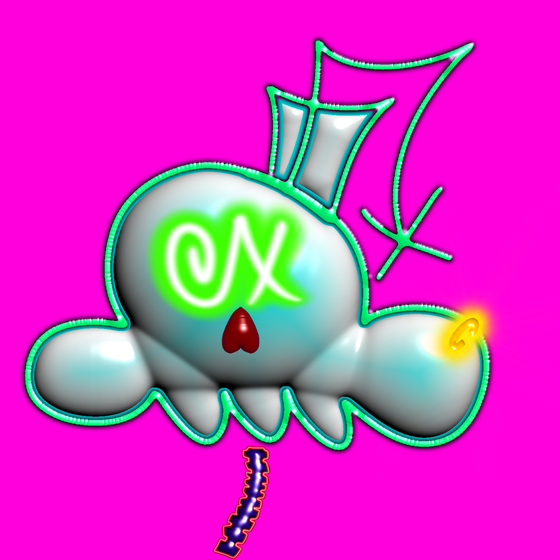 Skull Bombs #1175