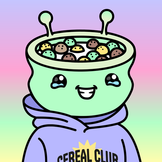 CEREAL #1543