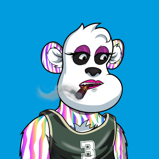 B-ball Pandas #656