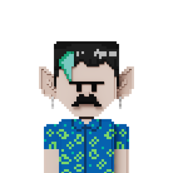 COB Character  #169