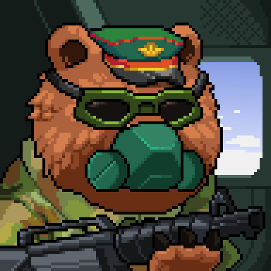 Angry Bear #242