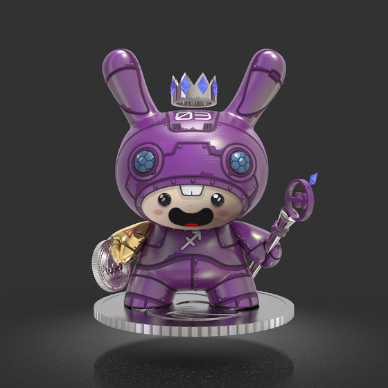 Zodiac Dunny, Sagittarius