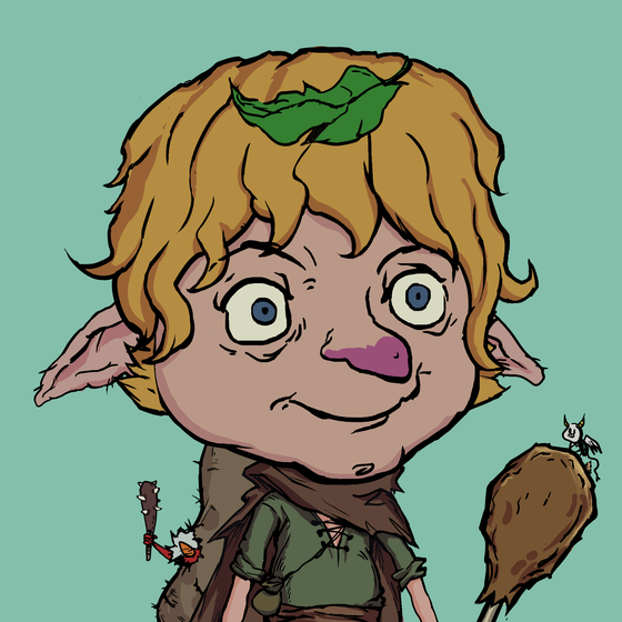 Halfling #9334