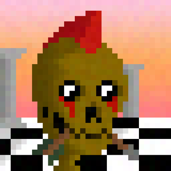 Based Ghoul ⛧ 3028