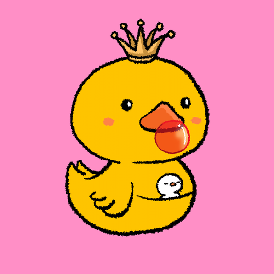 doodle duckiez NFT #1