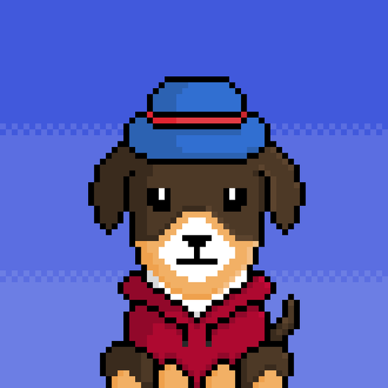 Pixel Puppers #2416