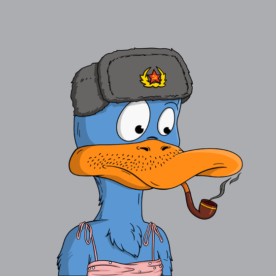 Rebellious Duck #634