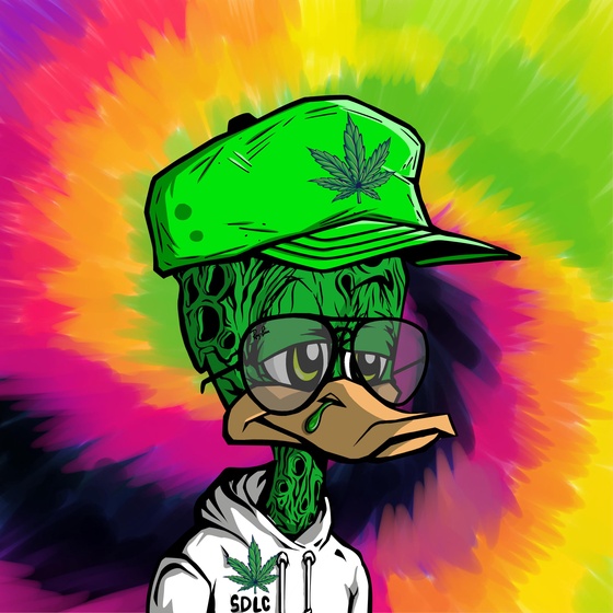 StonedDuck #965