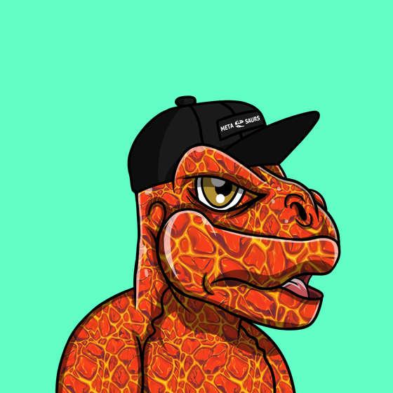 Metasaurs Mini #585