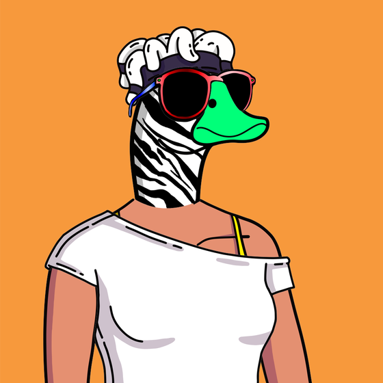 Goose Punk #107