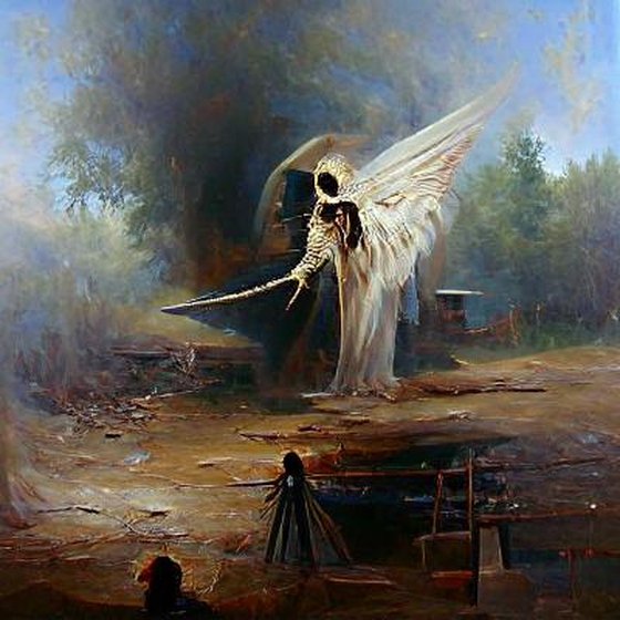 Angel Of Death