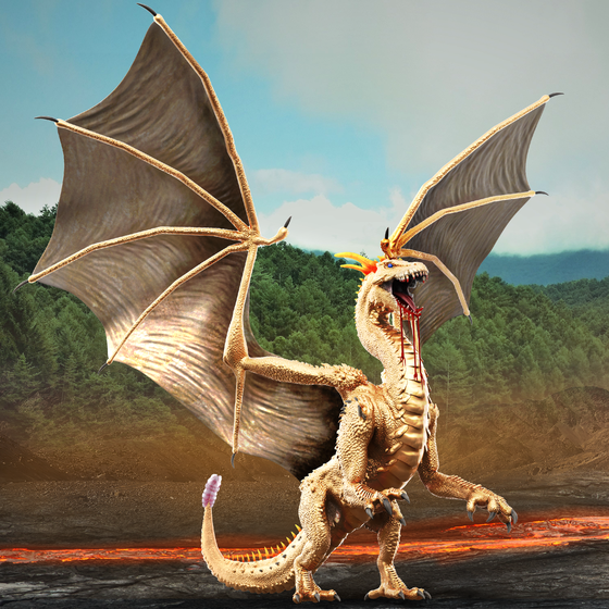 ELEMENTO DRAGONS #935