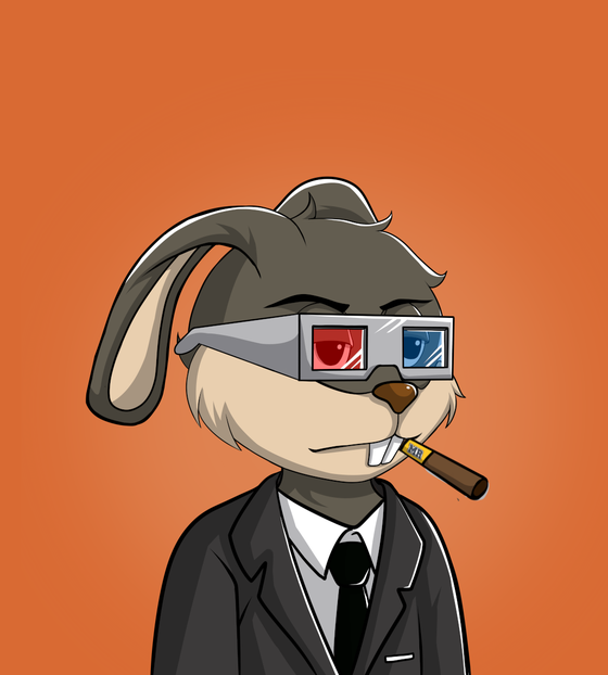 Millionaire Rabbit #282