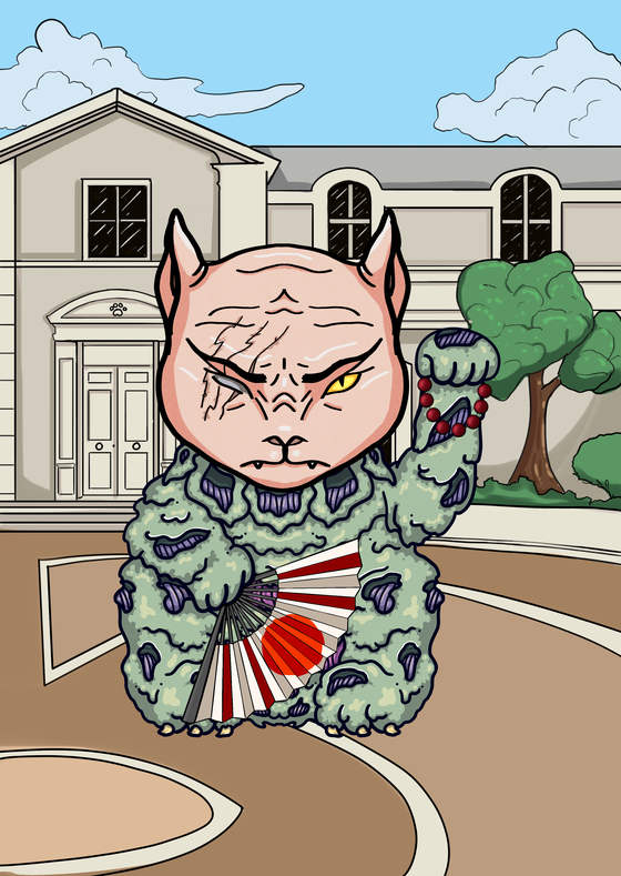 Lucky Maneki #11825