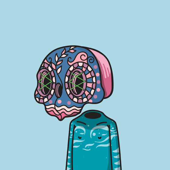 Los Muertos #6049