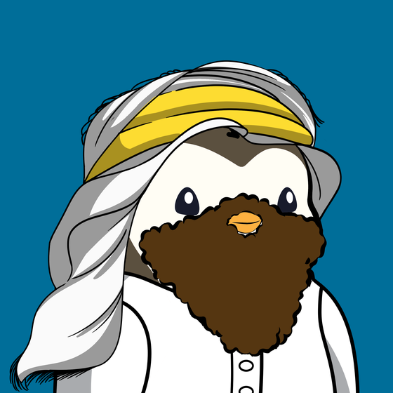 Saudi Penguin #279