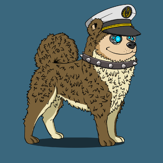 y00ts Canine Club #481
