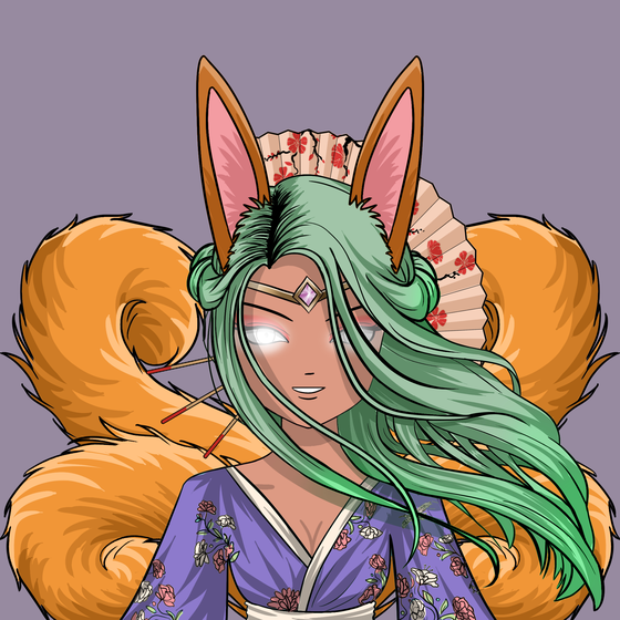 Kitsune #518