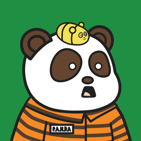 Frenly Panda #5708