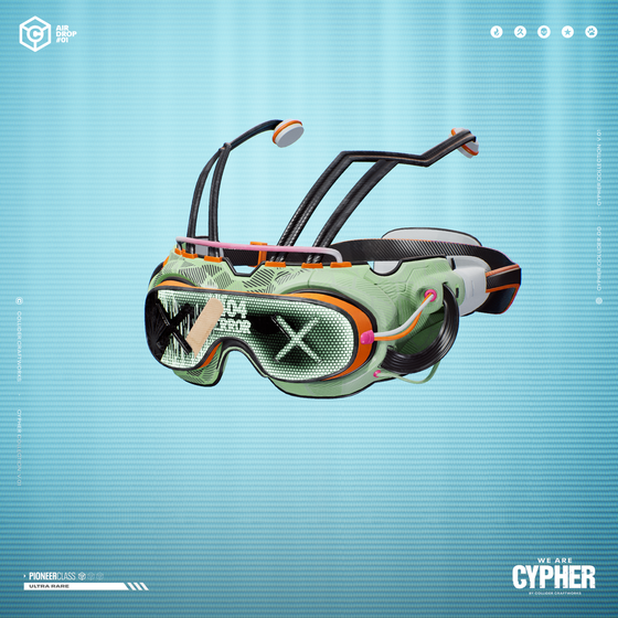 Collider Craftworks - Cypher Airdrop1 #1213