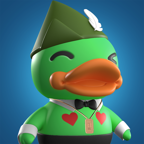 B.Duck #2442