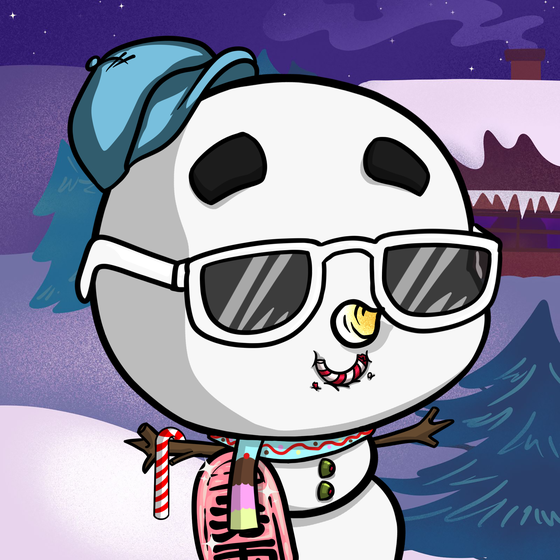 Frosty Snowboi #627