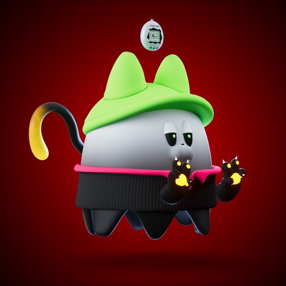 Yokai Creator #0755