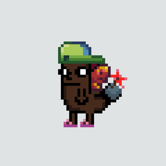 CryptoClitbutt #4451