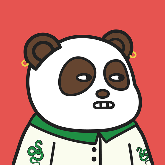 Frenly Panda #7687