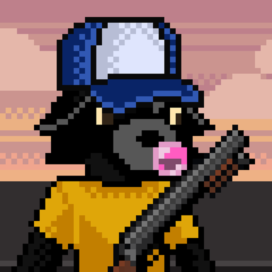 Heist Character #292