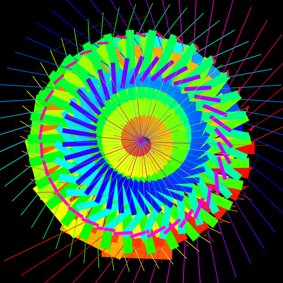 Caesium Standard #1398