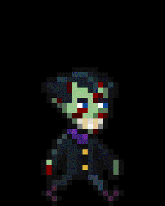 Pixel Vampire #92