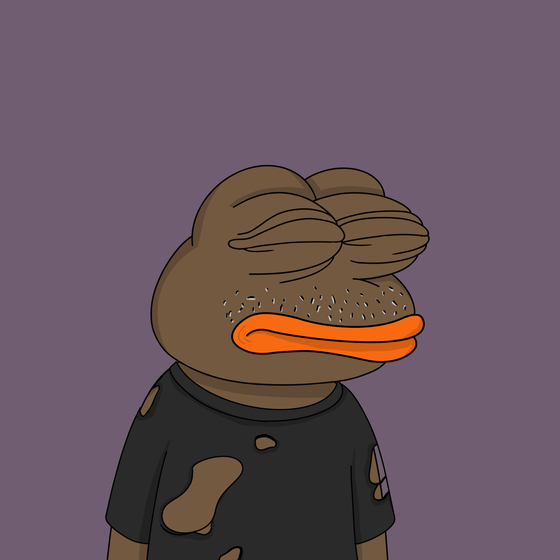 Bored Pepe Yacht Club #3831