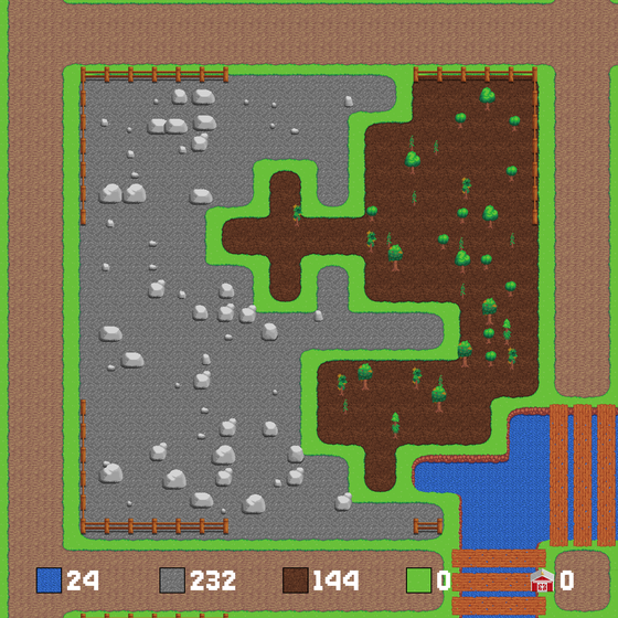 Genesis Land #14487