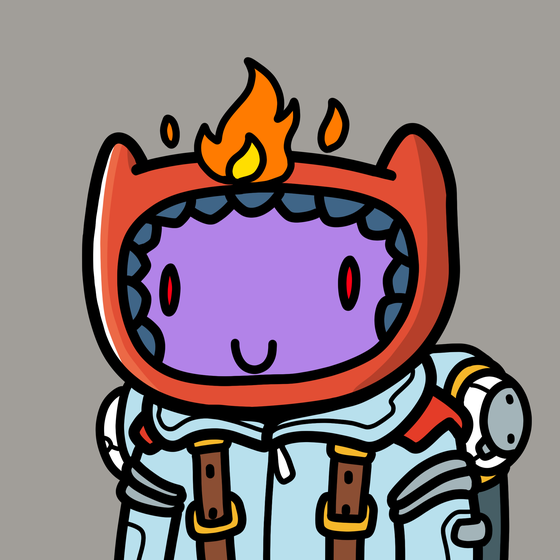 Space Boo #1841