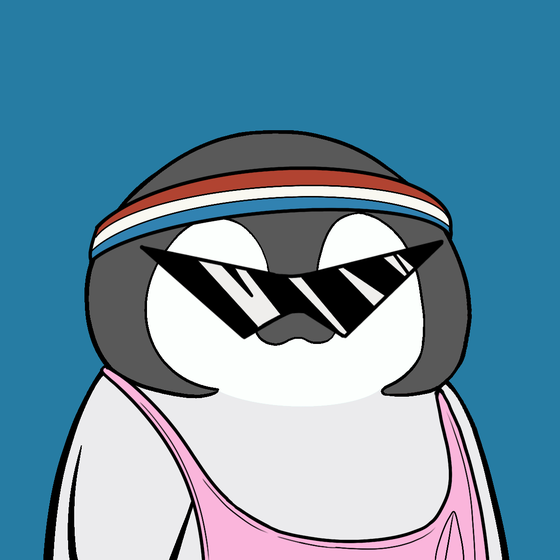 PenguinsClub #1911