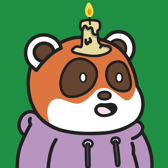 Frenly Panda #2459