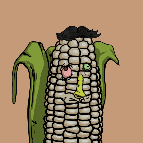 Corn #2740