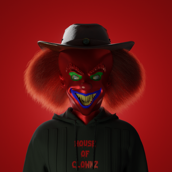 Clownz #7263